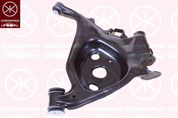 KLOKKERHOLM lengőkar, kerékfelfüggesztés - 0031822 - TothCarparts