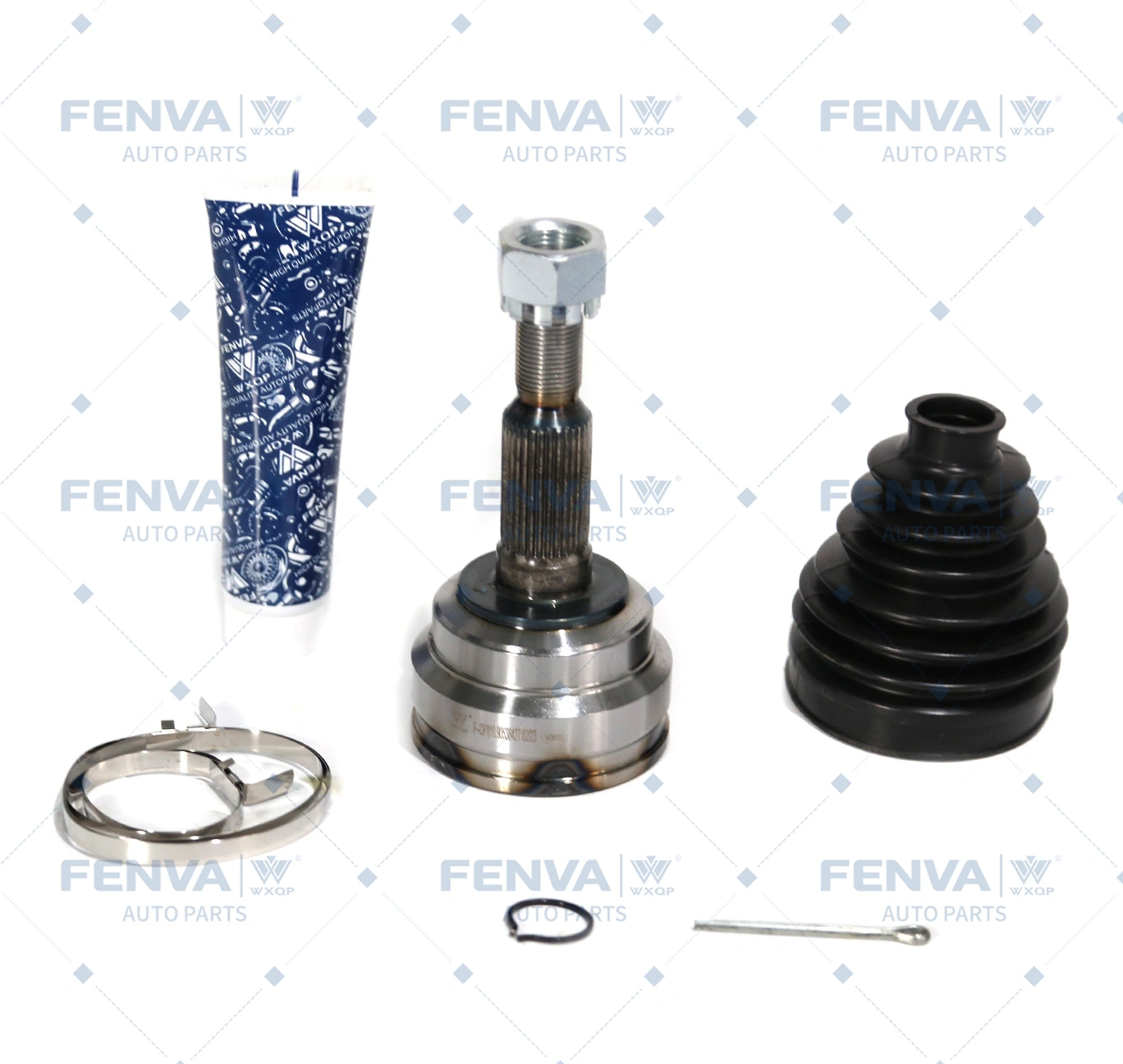 WXQP csuklókészlet, hajtótengely - 562129 - TothCarparts