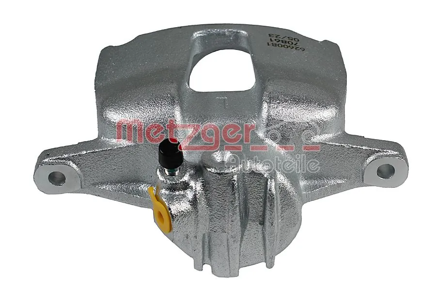 METZGER AUTOTEILE féknyereg - 6260081 - TothCarparts