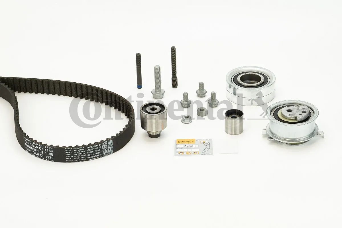 CONTINENTAL CTAM IN Fogasszíjkészlet - CT1139K2 - TothCarparts