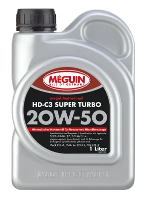 MEGUIN motorolaj - 4627 - TothCarparts