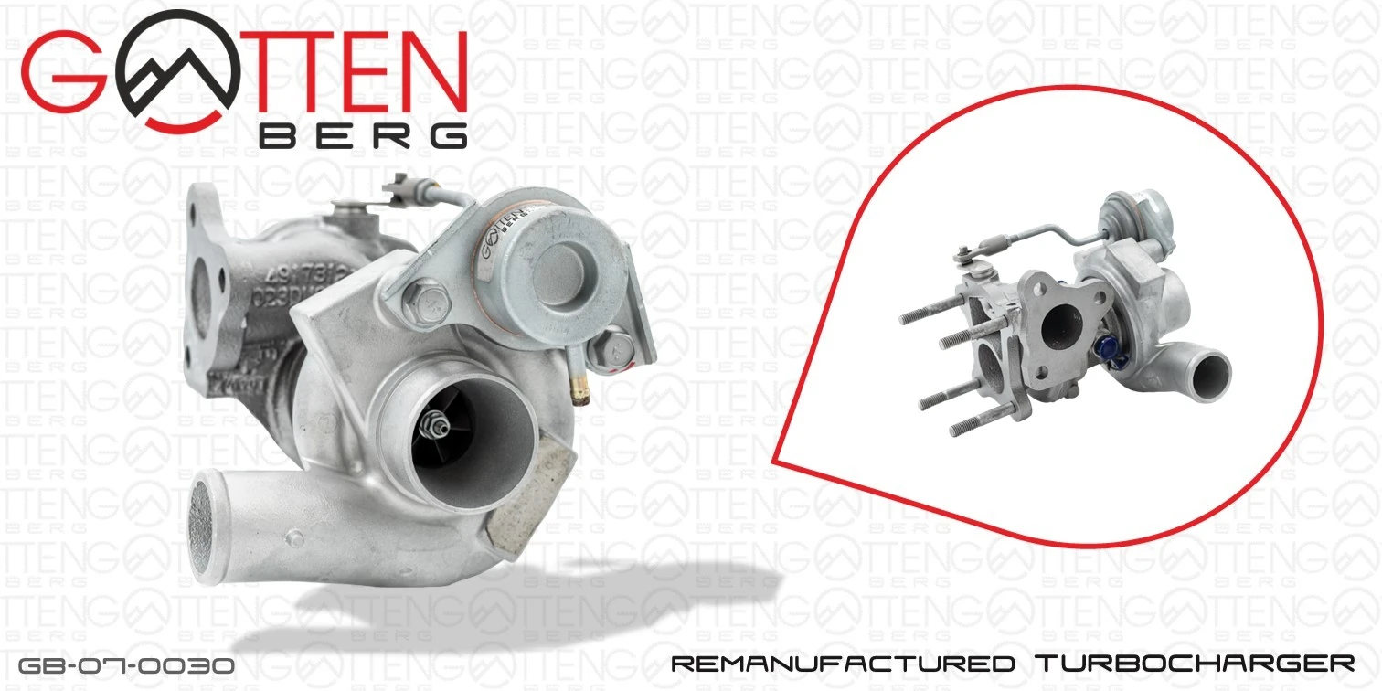 OES PARTS töltő, feltöltés - GB-07-0030 - TothCarparts