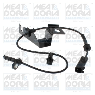 MEAT & DORIA érzékelő, kerékfordulatszám - 901412 - TothCarparts