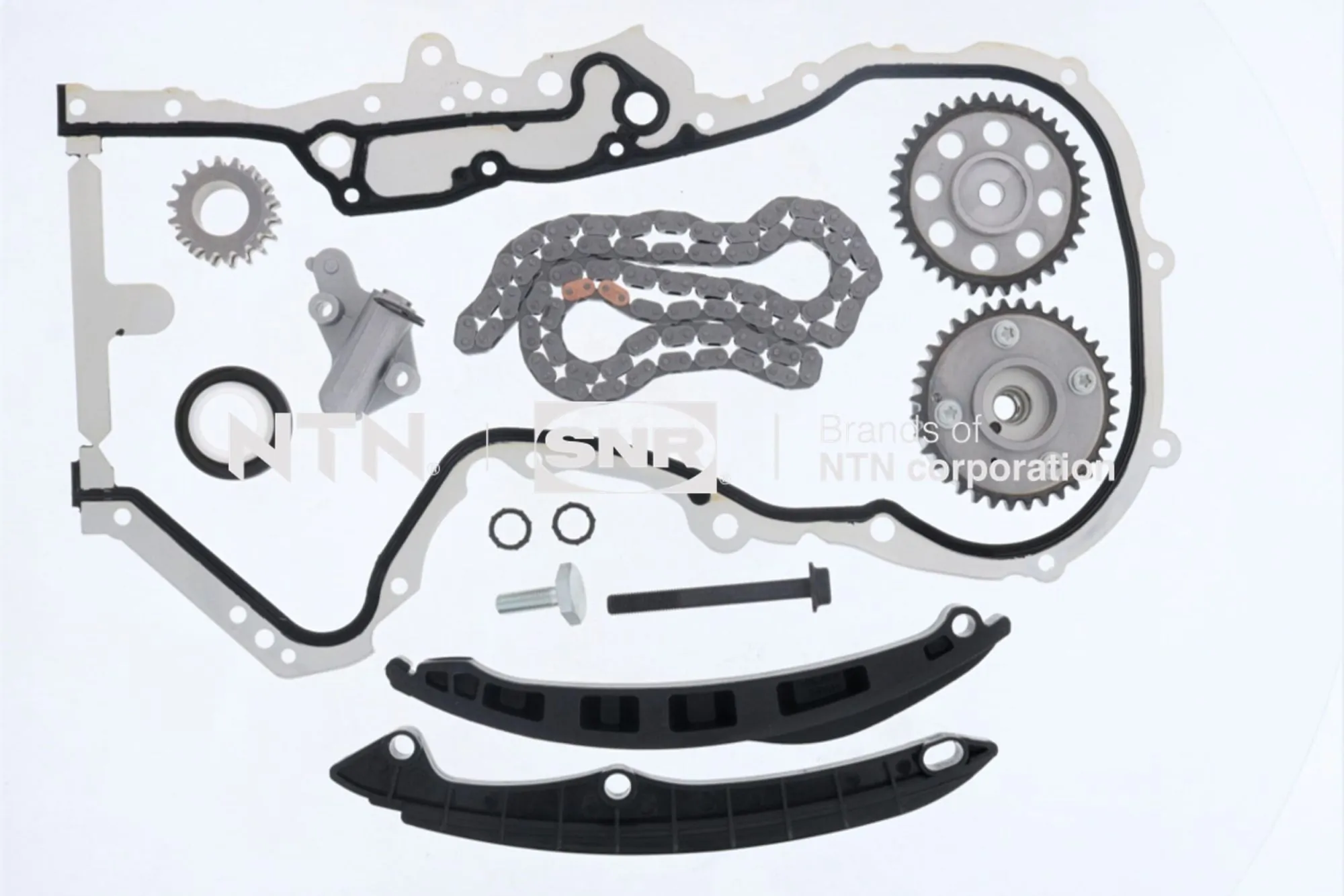 SNR vezérműlánc készlet - KDC457.12 - TothCarparts