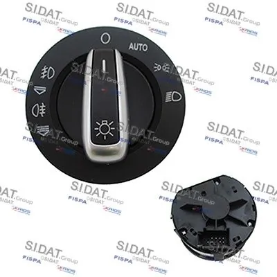 AUTOTEAM kapcsoló, főfényszóró - E693727A2 - TothCarparts