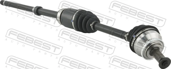 FEBEST hajtótengely - 2714-SZRH - TothCarparts