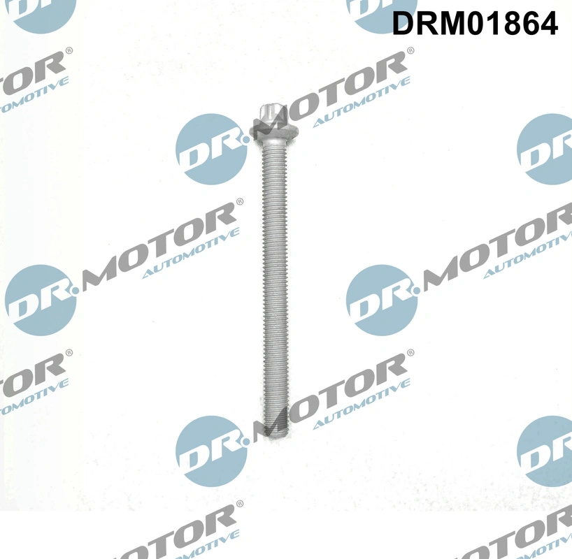 Dr.Motor Automotive Csavar, befecskendező fúvóka tartó - DRM01864 - TothCarparts