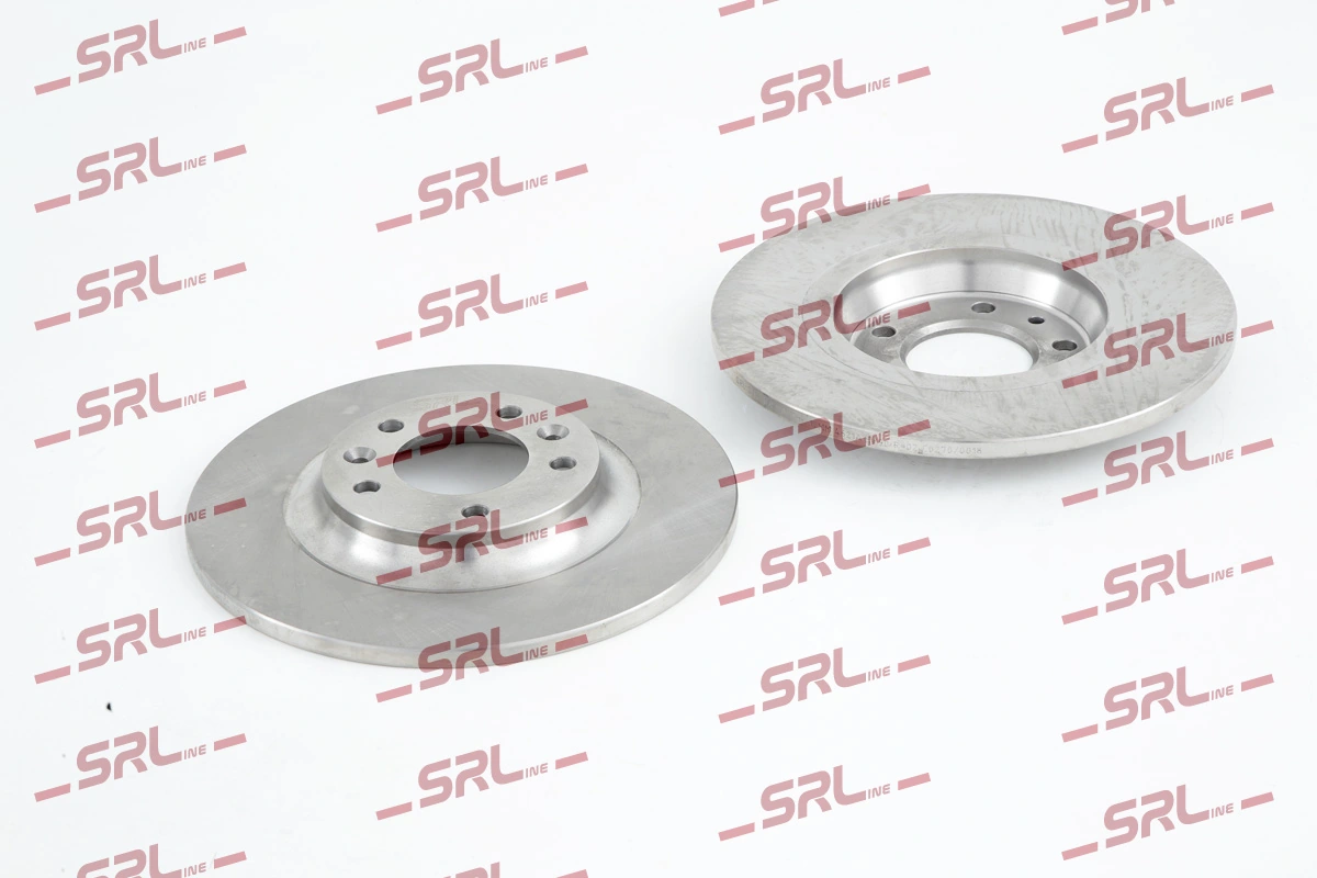 SRLine féktárcsa - S71-1149 - TothCarparts
