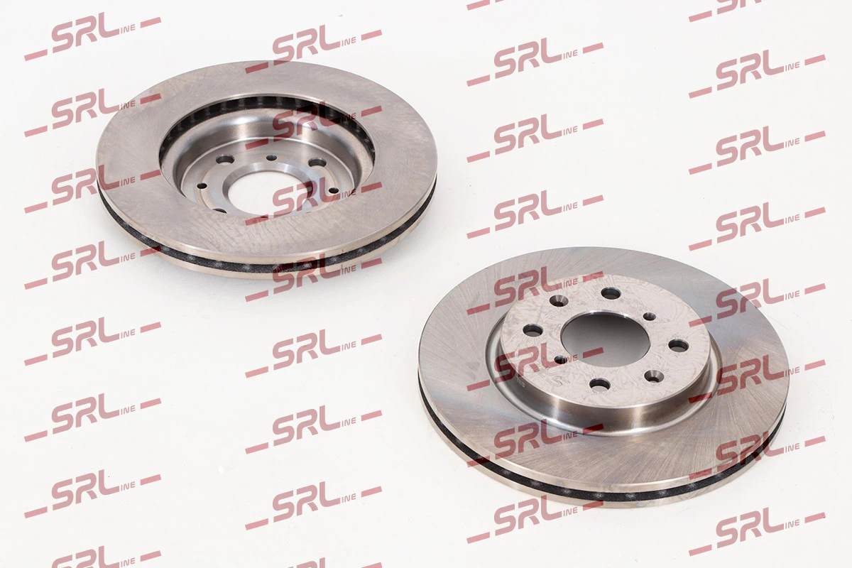 SRLine féktárcsa - S71-0551 - TothCarparts