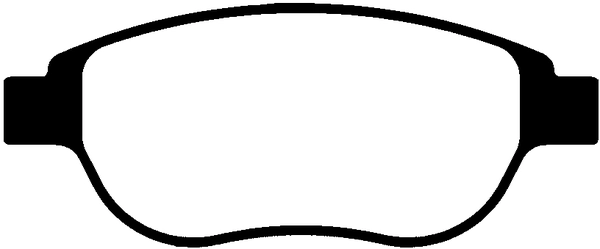 ABTEX fékbetétkészlet, tárcsafék - PLU3742 - TothCarparts