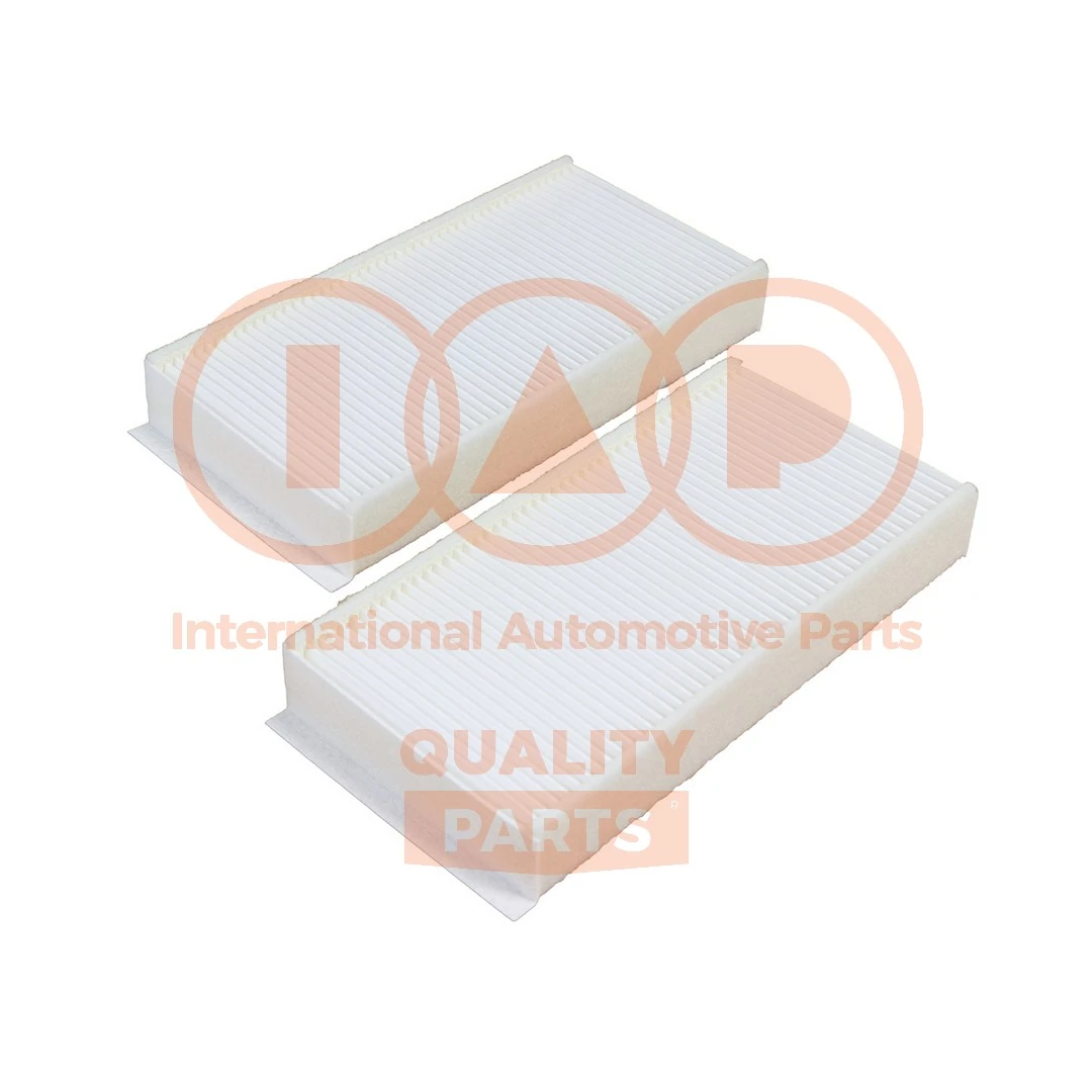IAP QUALITY PARTS szűrő, utastér levegő - 821-51001 - TothCarparts
