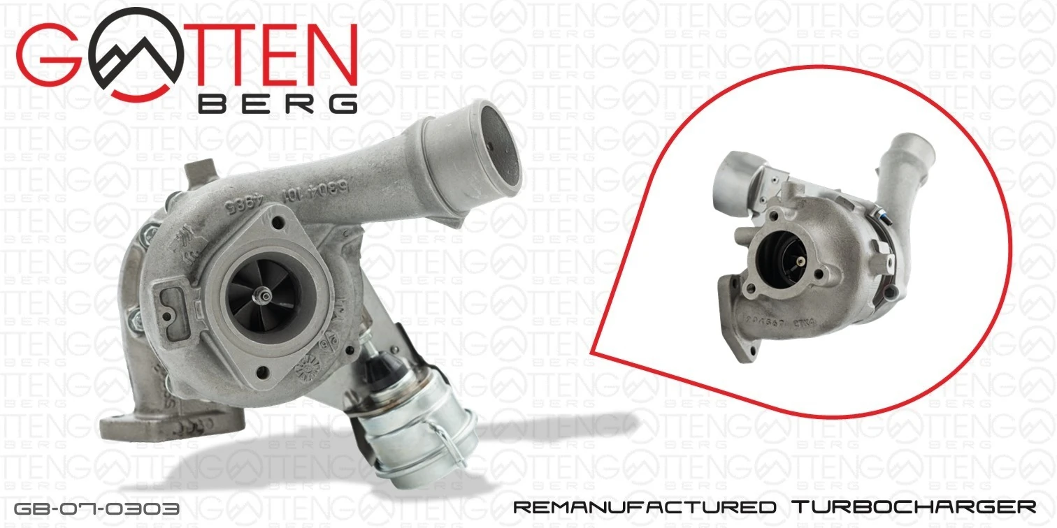OES PARTS töltő, feltöltés - GB-07-0303 - TothCarparts