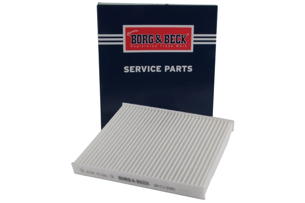 BORG & BECK szűrő, utastér levegő - BFC1355 - TothCarparts