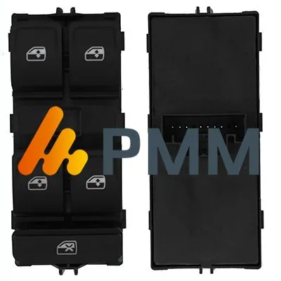 PMM kapcsoló, ablakemelő - ALVKP76002 - TothCarparts