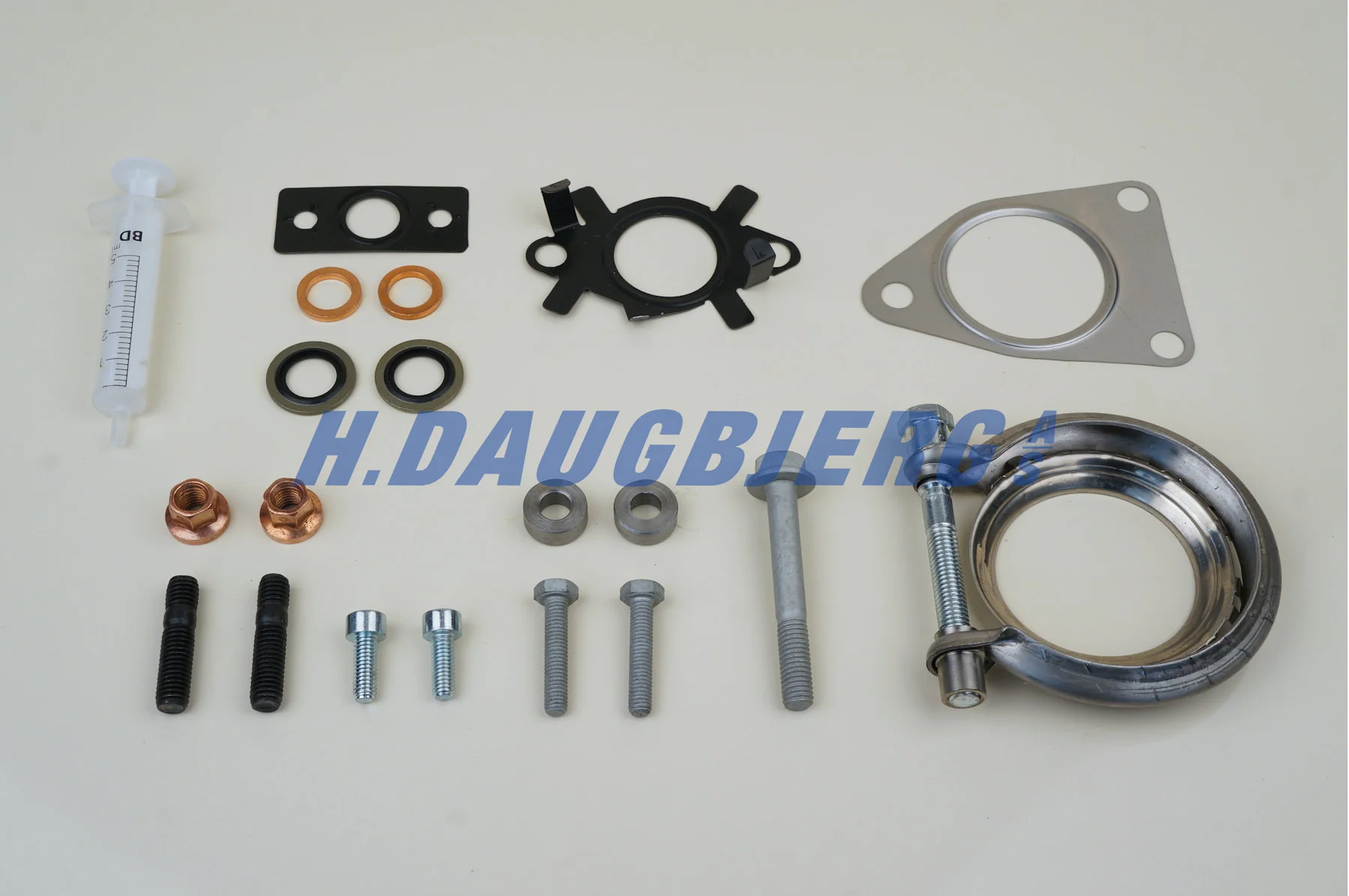 H. Daugbjerg szerelőkészlet, töltő - MS10840 - TothCarparts