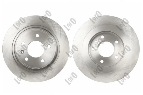 ABAKUS féktárcsa - 231-04-096 - TothCarparts