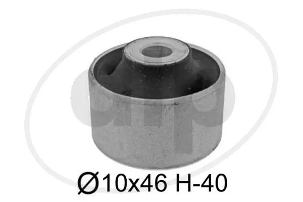 alp csapágyazás, kormány - ALP-001762 - TothCarparts