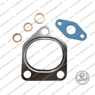 DIPASPORT szerelőkészlet, töltő - TRBKIT017N - TothCarparts