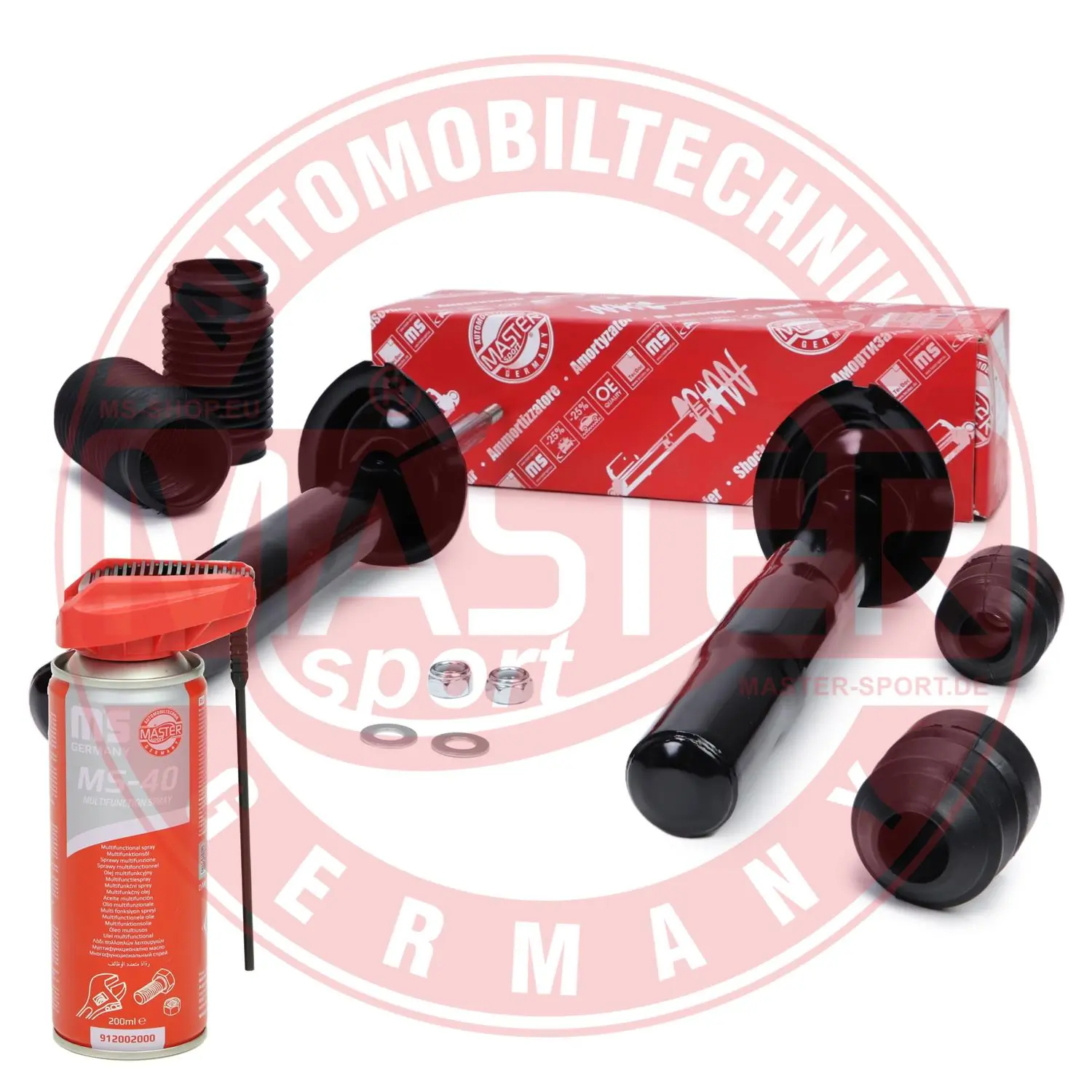 MASTER-SPORT GERMANY lengéscsillapító - 16K002193P - TothCarparts