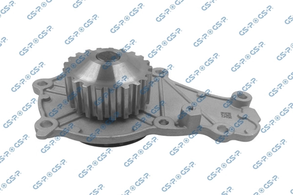 GSP Vízszivattyú, motorhűtés - WP900217 - TothCarparts