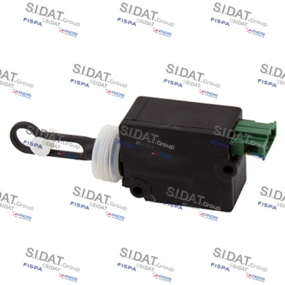 FISPA Hátsó csapóajtó zár - 610307A2 - TothCarparts