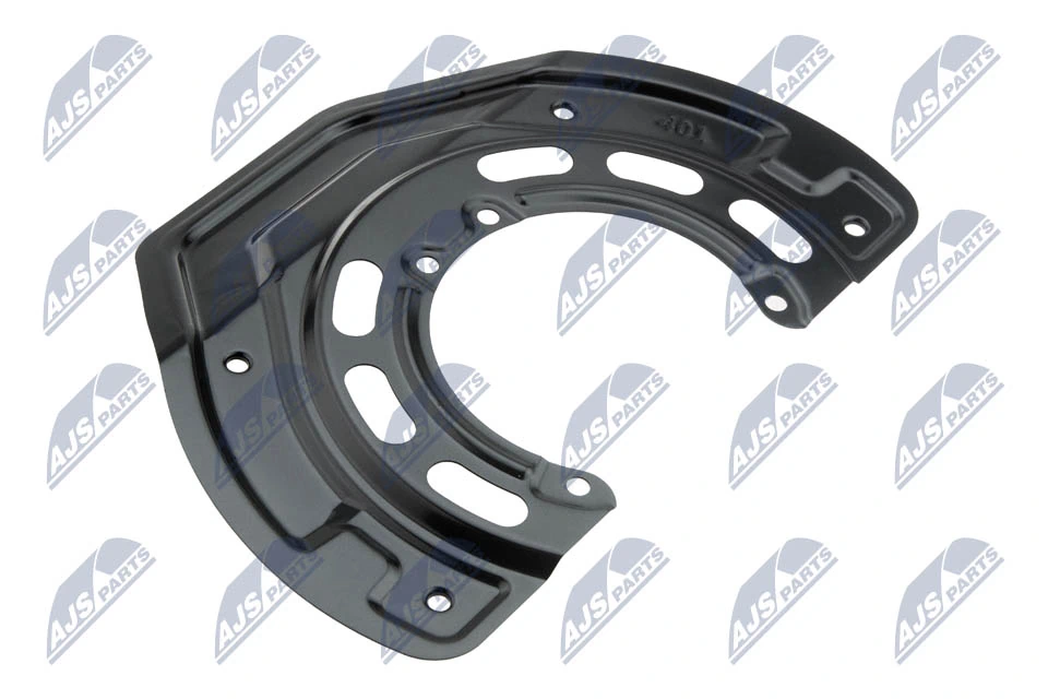 NTY terelőlemez, féktárcsa - HTO-PL-010 - TothCarparts