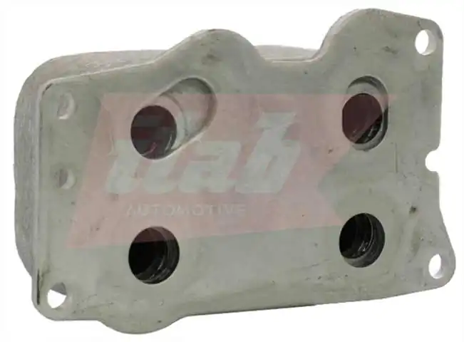 ITAB AUTOMOTIVE Olajhűtő, motorolaj - 93074002AV - TothCarparts
