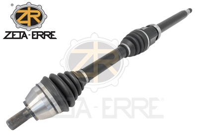 ZETA-ERRE hajtótengely - ZR11613 - TothCarparts
