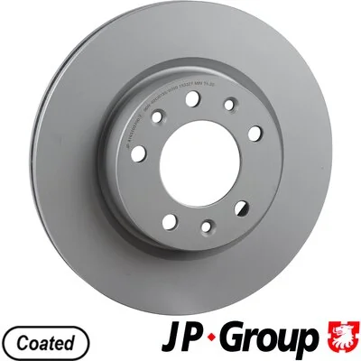 JP GROUP féktárcsa - 4163103700 - TothCarparts
