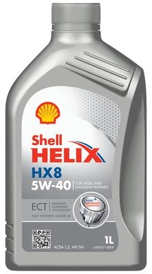 SHELL motorolaj - 001G0251ES - TothCarparts