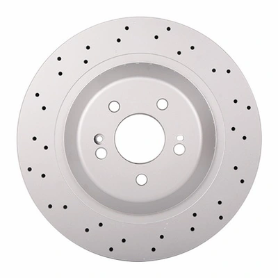 BAPMIC féktárcsa - BF0321080052 - TothCarparts