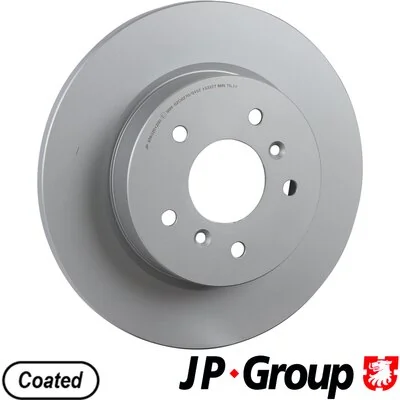 JP GROUP féktárcsa - 4063201200 - TothCarparts