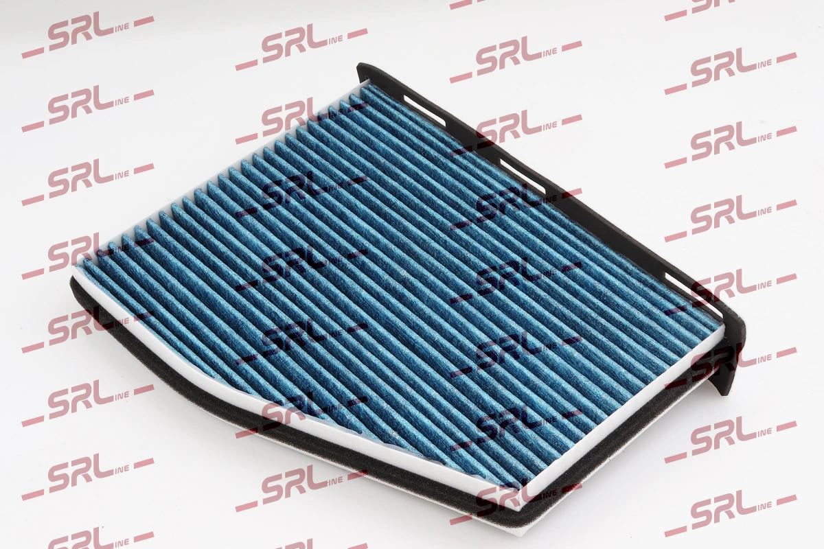 SRLine szűrő, utastér levegő - S11-1015NS - TothCarparts