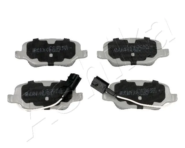4X4 ESTANFI fékbetétkészlet, tárcsafék - EST-51-00-0206 - TothCarparts