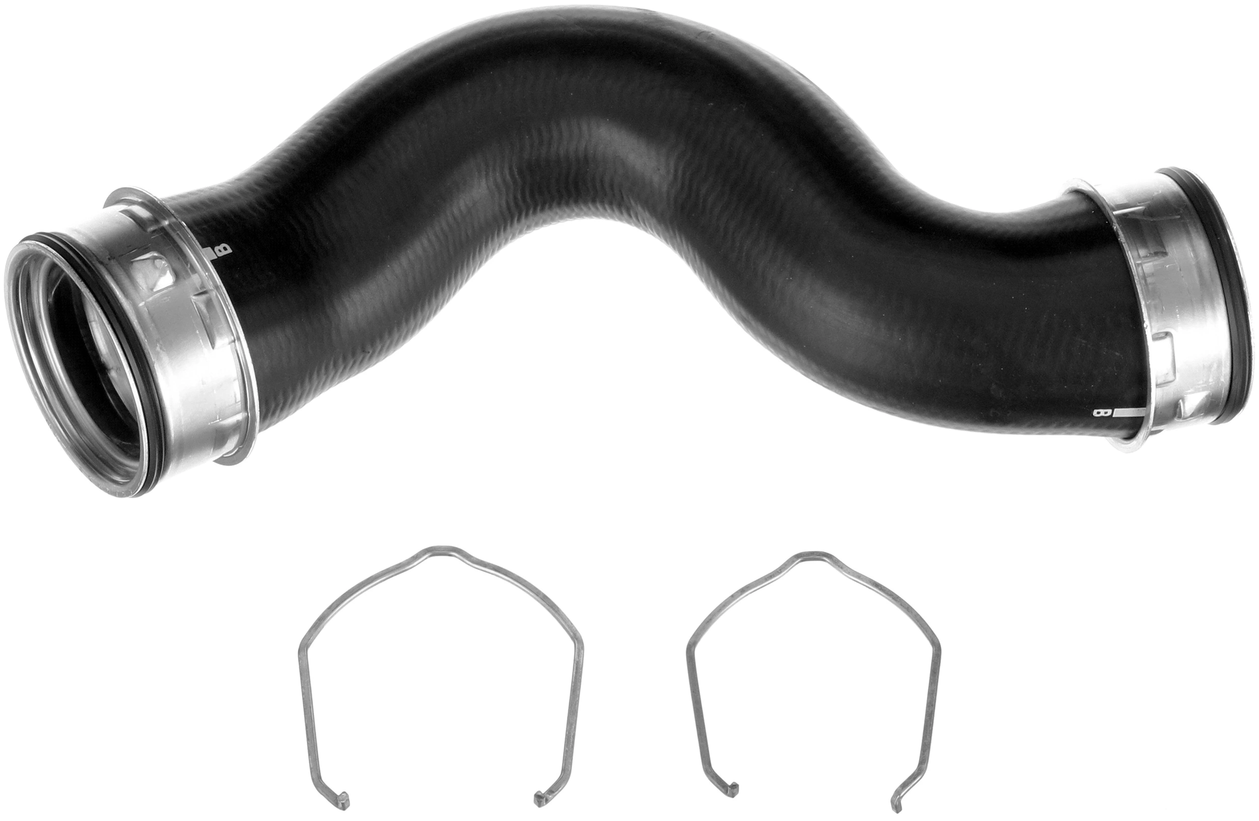 GATES Töltőlevegő cső - 09-0055C - TothCarparts