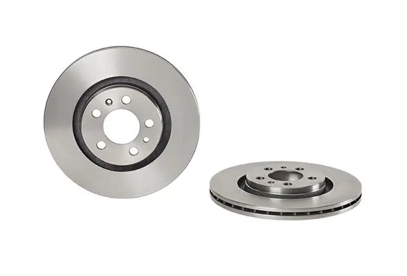 BREMBO féktárcsa - 09.7012.10 - TothCarparts
