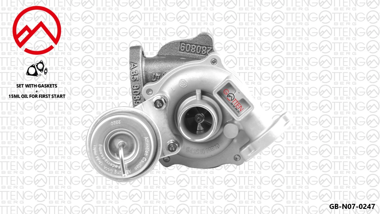 OES PARTS töltő, feltöltés - GB-N07-0247 - TothCarparts