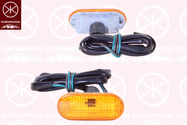 KLOKKERHOLM villogó izzó - 95390630 - TothCarparts