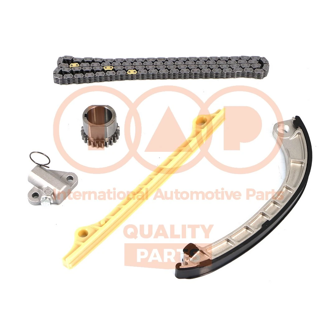 IAP QUALITY PARTS vezérműlánc készlet - 127-16103KP - TothCarparts