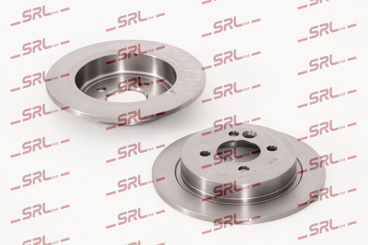 SRLine féktárcsa - S71-1314 - TothCarparts
