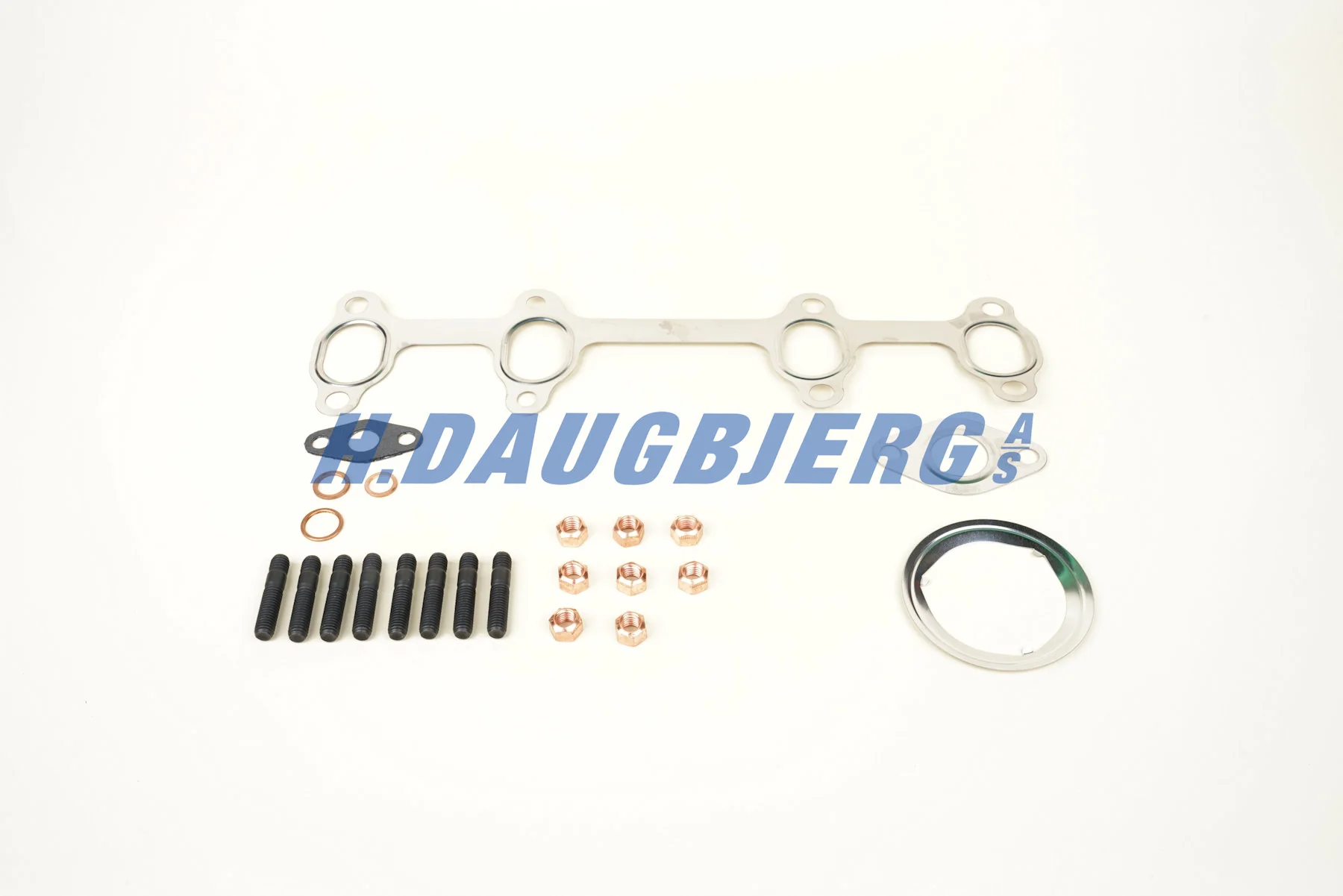 H. Daugbjerg szerelőkészlet, töltő - MS10020 - TothCarparts