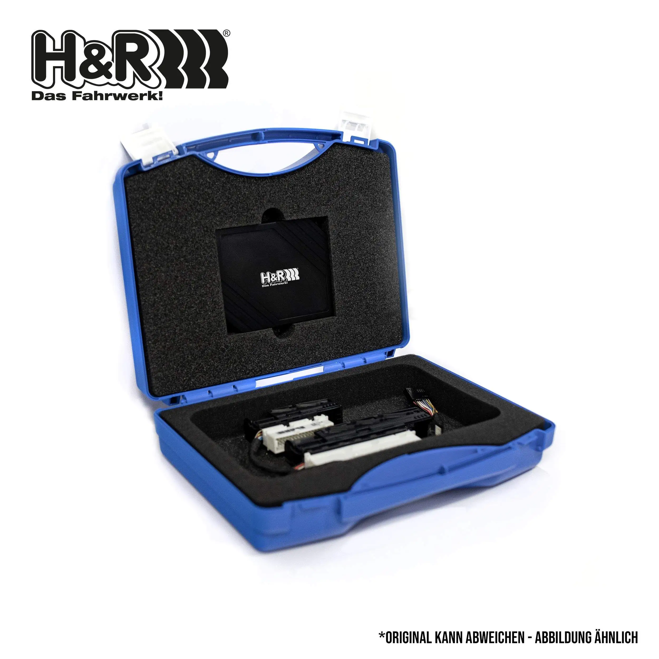 H&R Spezialfedern Futóműkészlet, rugók - 29241-2 - TothCarparts