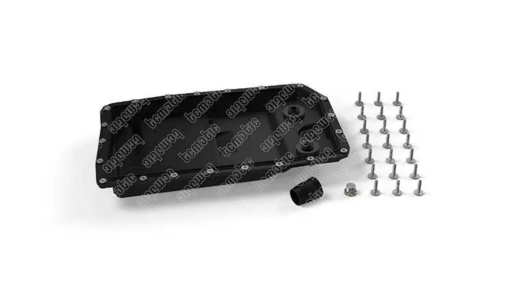 TCMATIC Hidraulika szűrő készlet, automata sebességváltó - 127.111.0014 - TothCarparts
