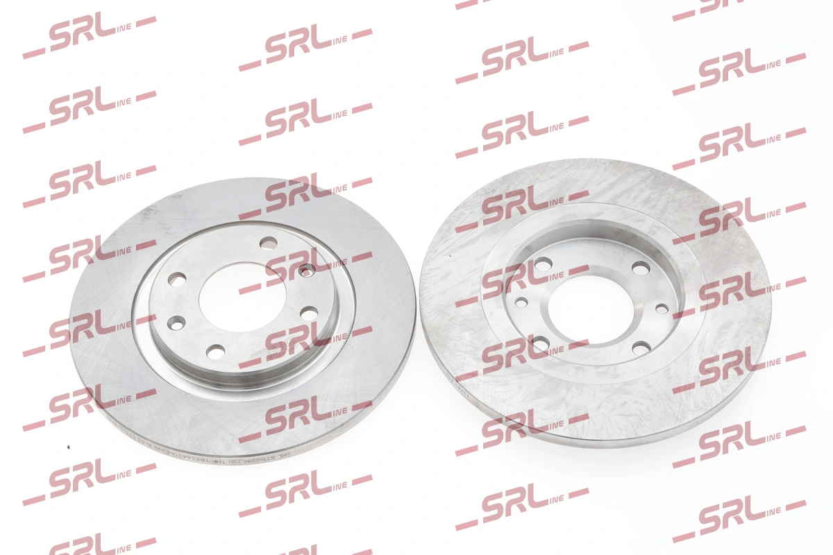 SRLine féktárcsa - S71-0096 - TothCarparts