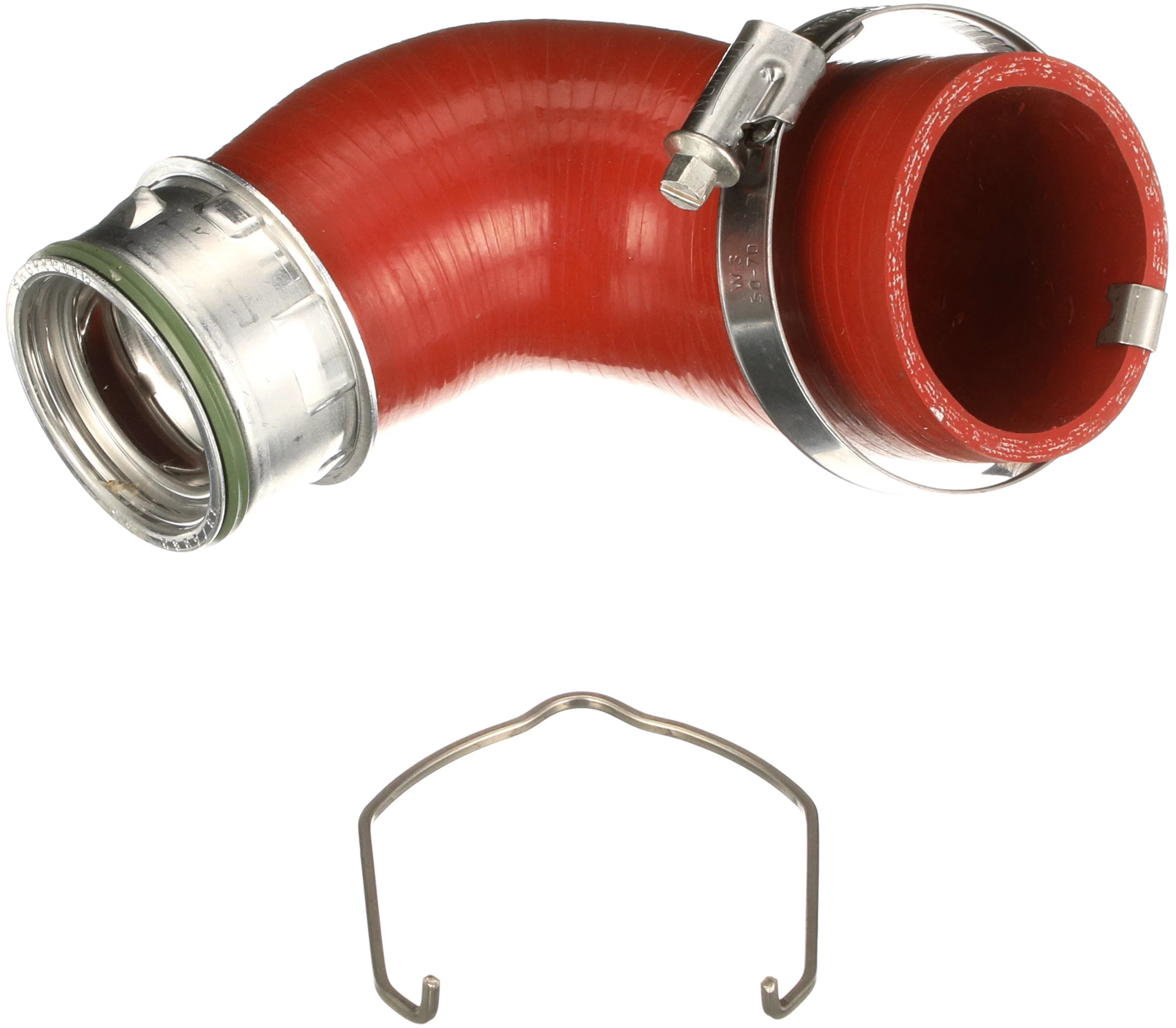 GATES Töltőlevegő cső - 09-0287C - TothCarparts