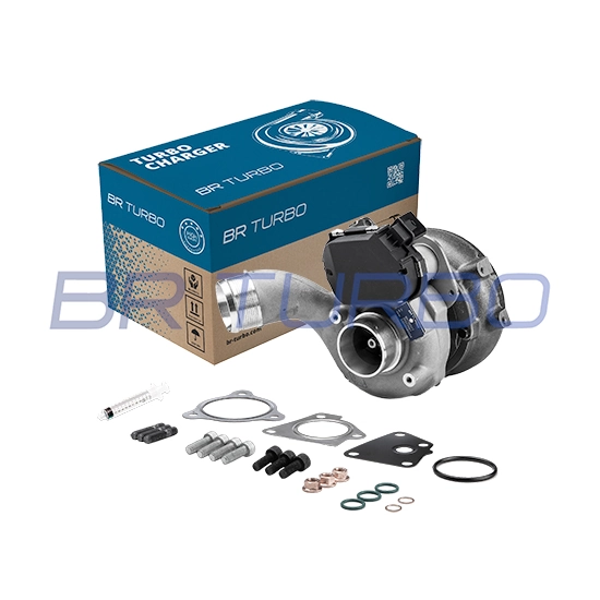 BR Turbo töltő, feltöltés - BRTX6371M - TothCarparts