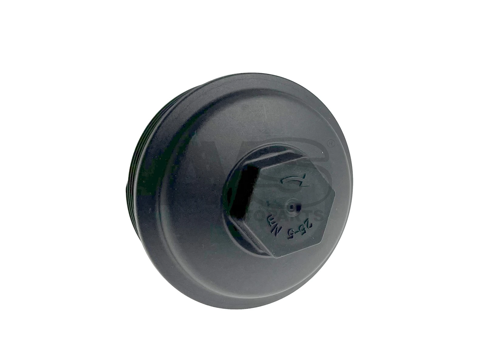 AVS AUTOPARTS Fedél, olajszűrő ház - LC105C - TothCarparts