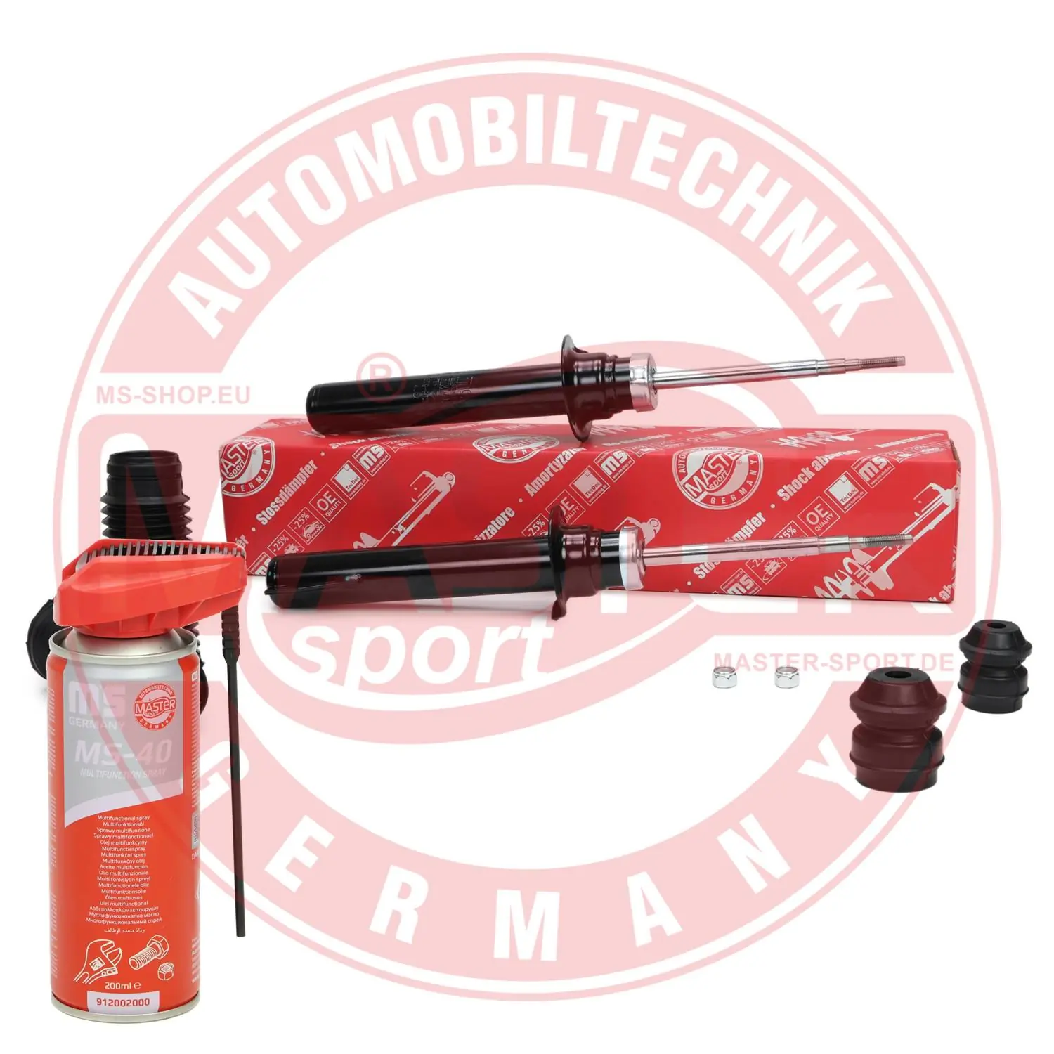 MASTER-SPORT GERMANY lengéscsillapító - 16K004653P - TothCarparts