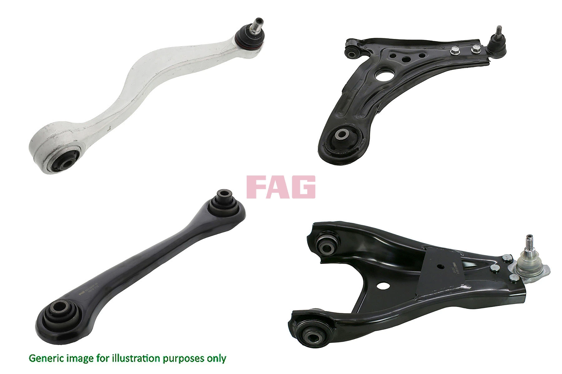 Schaeffler FAG lengőkar, kerékfelfüggesztés - 821 1339 10 - TothCarparts