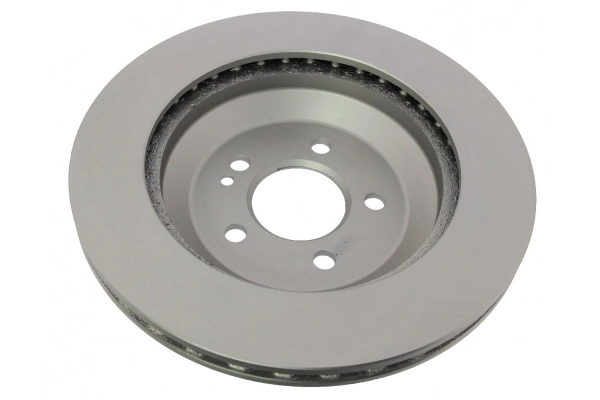 MAPCO féktárcsa - 45812C - TothCarparts